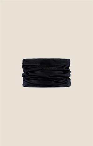 CRAFT - Core Essence Jersey Neck Tube - Lippikset ja hatut - | Black | Koko: ONESIZE