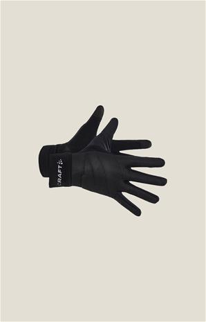 CRAFT - Core Essence Padded Glove - Käsineet - | Black | Koko: S