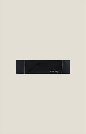 CRAFT - Charge Multi Function Waist Belt - Asusteet - | Black | Koko: S