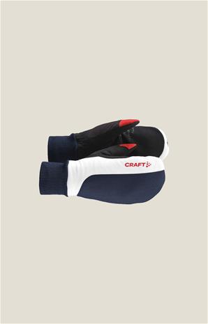 CRAFT - NOR Core Insulate Mitten - Käsineet - | | Koko: 7/XS
