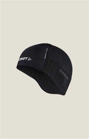 CRAFT - Active Extreme X Wind Hat - Lippikset ja hatut - | Black | Koko: S/M