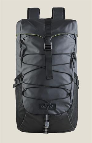 CRAFT - Adv Entity Travel Backpack 25 L - Laukut - | Grey | Koko: ONESIZE