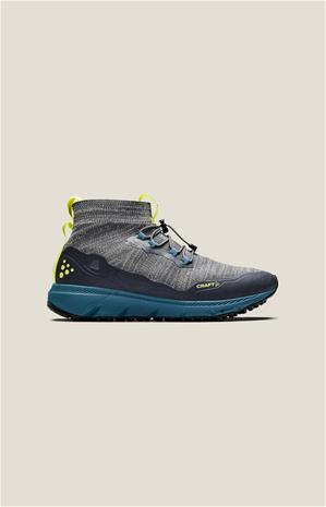 CRAFT - Nordic Fuseknit Mid - Running shoes - male | Grey | Koko: 7,5UK/41,5EU