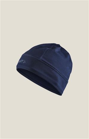 CRAFT - CORE Essence Thermal Hat - Lippikset ja hatut - | Navy blue | Koko: S/M