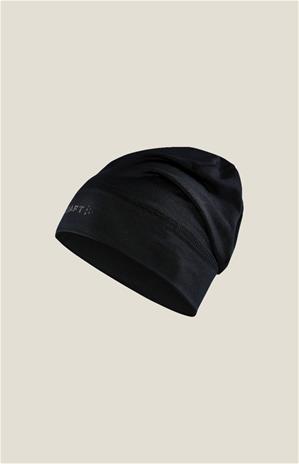 CRAFT - CORE Essence Jersey High Hat - Lippikset ja hatut - | Black | Koko: ONESIZE