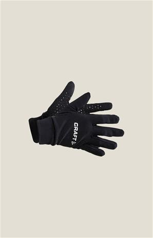 CRAFT - Team Glove - Asusteet - | Black | Koko: 9/M