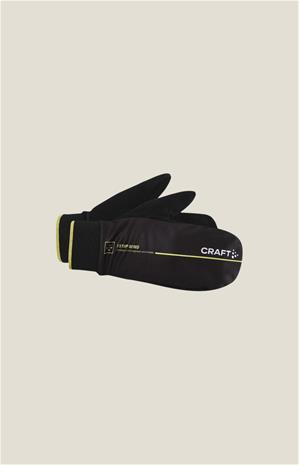 CRAFT - Pro Race Mitten - Käsineet - | Black | Koko: 10/L