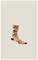 CRAFT - PRO Hypervent Print Sock - Sukat - | Beige | Koko: 43/45 – kuva 2