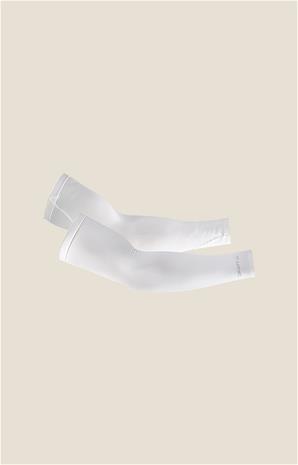 CRAFT - Body Control Arm Cooler - Pyöräilyasusteet - | White | Koko: L/XL