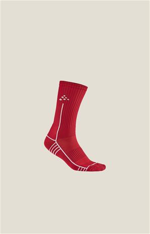 CRAFT - Progress Mid Sock - Sukat - | Red | Koko: 40/42