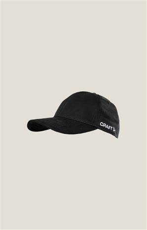 CRAFT - Community Cap - Lippikset ja hatut - | Black | Koko: S/M
