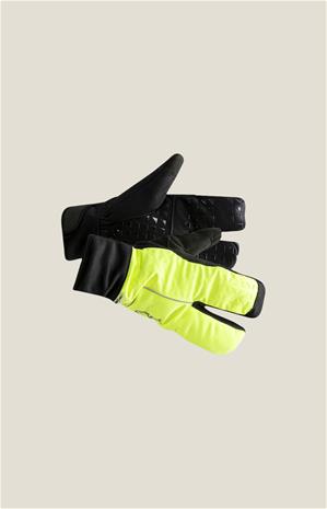 CRAFT - Siberian 2.0 Split Finger glove - Käsineet - | Multi color | Koko: 10/L