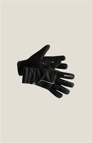 CRAFT - Siberian 2.0 Glove - Käsineet - | Black | Koko: 7/XS
