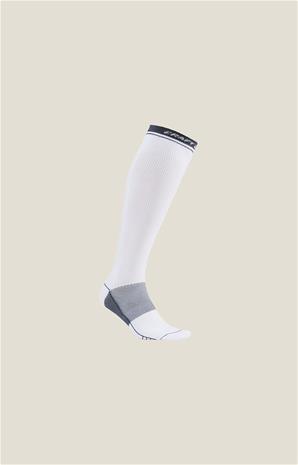 CRAFT - Compression Sock - Sukat - | White | Koko: M/41-44