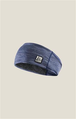 CRAFT - Microfleece shaped headband - Lippikset ja hatut - | Blue | Koko: ONE SIZE