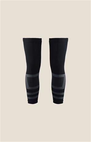 CRAFT - Seamless Knee Warmer 2.0 - Asusteet - | Black | Koko: XL/XXL