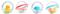 Munchkin Kelluvat Leikkipallot 2-pack – kuva 7