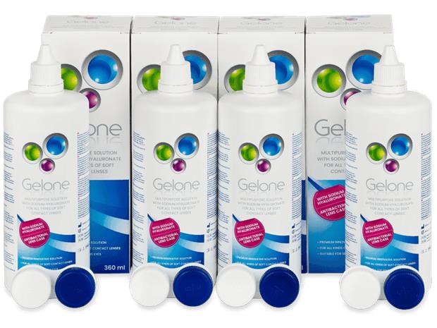 Gelone 4 x 360 ml