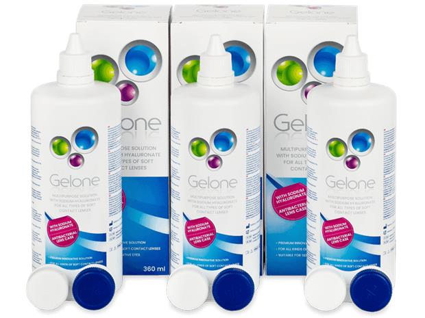 Gelone 3 x 360 ml