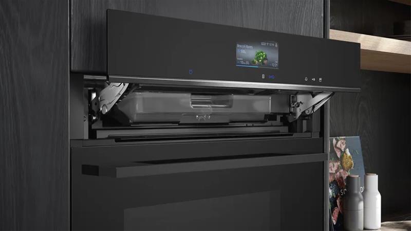 Siemens iQ700, HS736GDB1, uuni