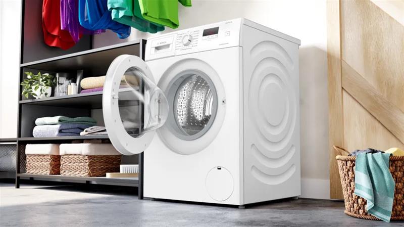 Bosch Serie 2 WGE03200SN, pyykinpesukone
