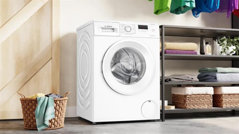 Bosch Serie 2 WGE03200SN, pyykinpesukone
