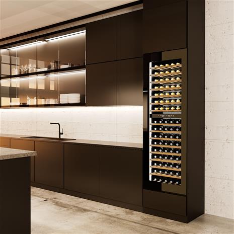 Caso WineDeluxe WD 96, viinikaappi