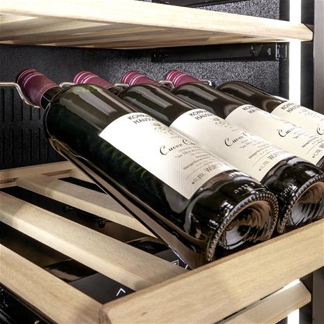 Caso WineDeluxe WD 60, viinikaappi