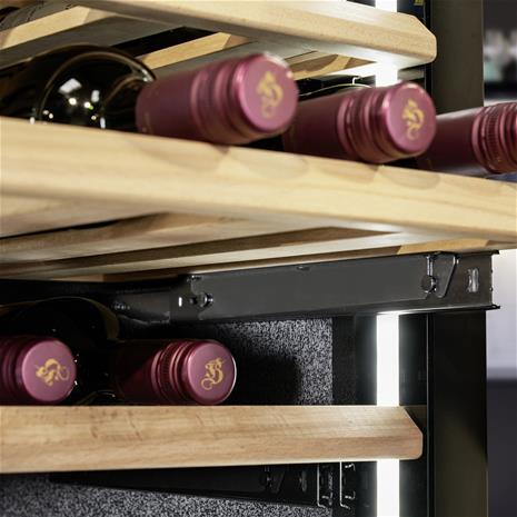 Caso WineDeluxe WD 60, viinikaappi