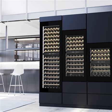 Caso WineDeluxe WD 60, viinikaappi