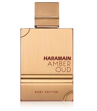 Al Haramain Amber Oud Rouge - EdP 120 ml – kuva 1/5