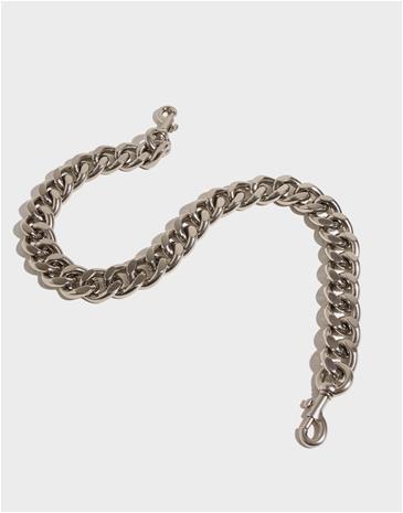 Marc Jacobs The Shoulder Strap NICKEL