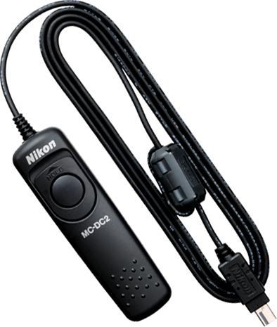Nikon MC-DC2 -kaukolaukaisin