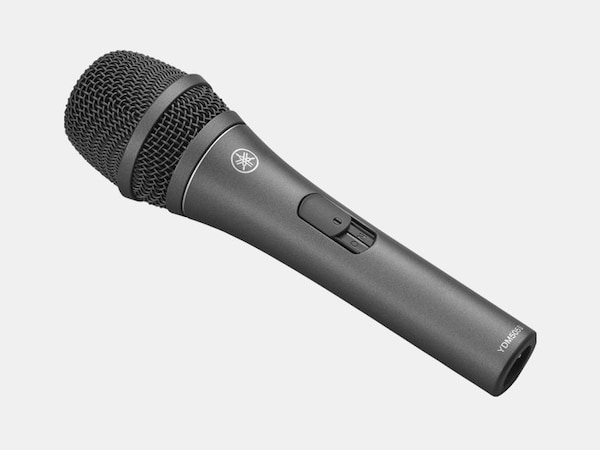 Yamaha YDM505S, kardioidimikrofoni – kuva 1/5