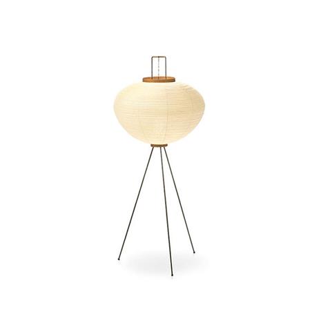 Vitra Akari 10a -lattiavalaisin
