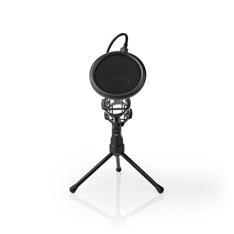 Nedis MPST00 Table Tripod, mikrofonijalusta
