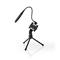 Nedis MPST00 Table Tripod, mikrofonijalusta – kuva 7
