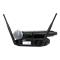 Shure GLXD24+/B58A, langaton mikrofonijärjestelmä – kuva 2