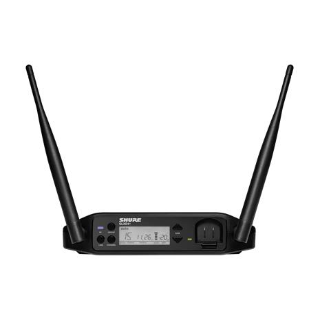 Shure GLXD24+/B58A, langaton mikrofonijärjestelmä