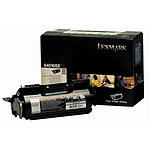 Lexmark 64016SE, mustekasetti