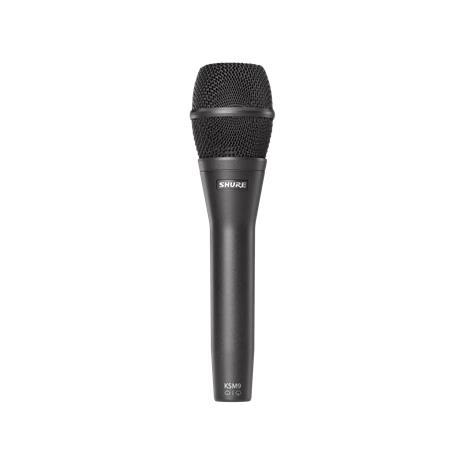 Shure KSM9 Condenser Vocal Microphone, laulumikrofoni – kuva 3/4