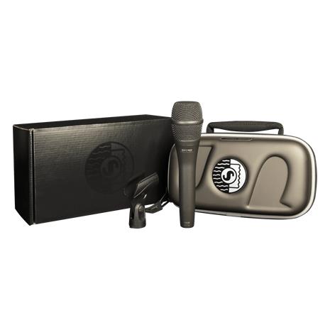 Shure KSM9 Condenser Vocal Microphone, laulumikrofoni – kuva 4/4