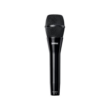 Shure KSM9HS Condenser Microphone with Switchable Polar Pattern, laulumikrofoni