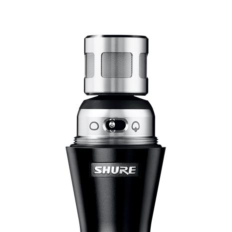 Shure KSM9HS Condenser Microphone with Switchable Polar Pattern, laulumikrofoni