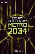 Metro 2034 (Dmitry Glukhovsky), kirja
