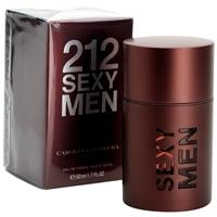 Carolina Herrera 212 Sexy Men - EdT 100 ml