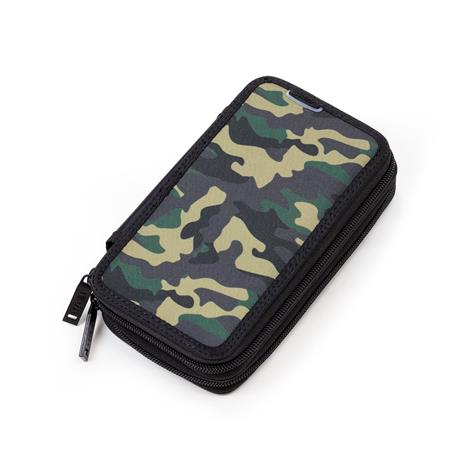 Jeva Two-Zip Penaali, Incognito