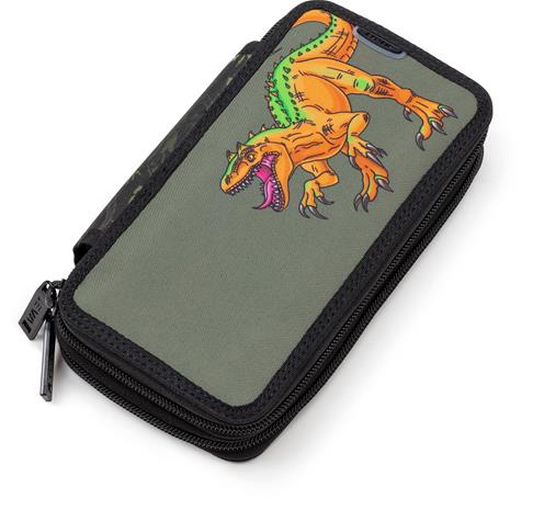 Jeva Two-Zip Penaali, Incognito