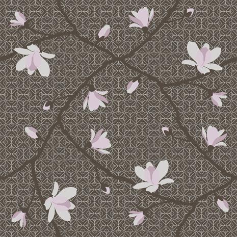 Magnolia - 5451 Tapetti – kuva 3/3