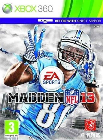 Madden NFL 13, Xbox 360 -peli – kuva 2/8